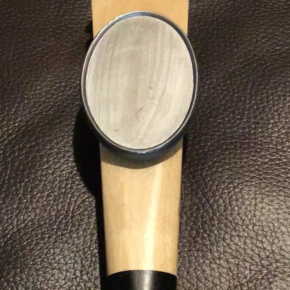 🍻 Dominion Brewing Co. Oak Barrel Stout Beer Tap Handle 12.5” - Picture 4 of 6